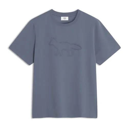 Tops > T-Shirts - - Maison Kitsuné - Modalova