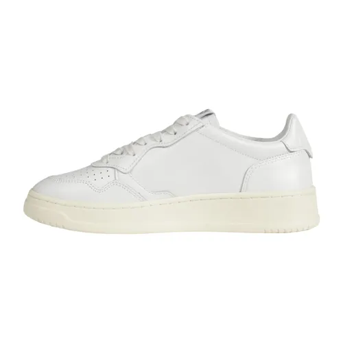 Autry - Shoes > Sneakers - White - Autry - Modalova