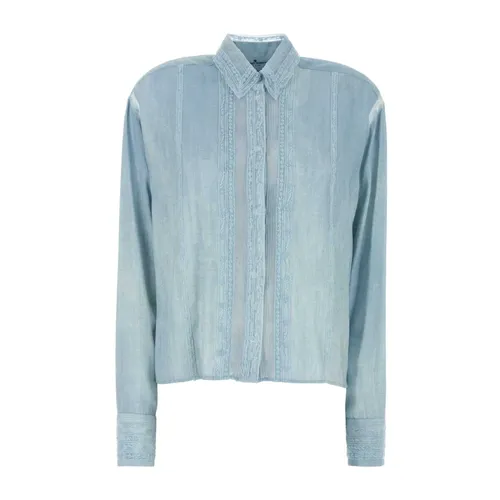 Blouses & Shirts > Shirts - - Ermanno Scervino - Modalova