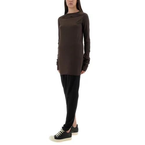 Blouses & Shirts > Tunics - - Rick Owens - Modalova