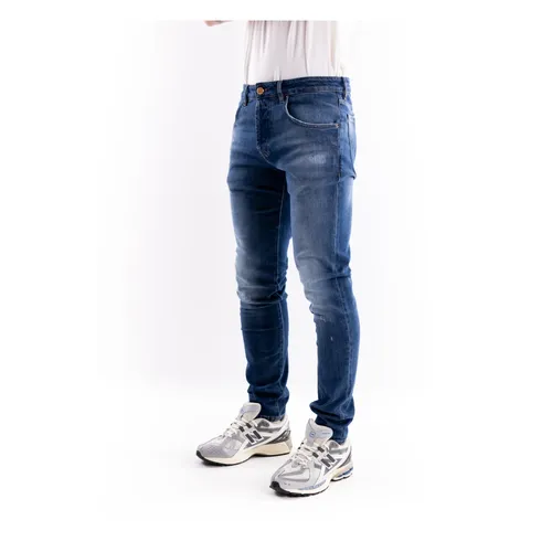 Jeans > Slim-fit Jeans - - Don The Fuller - Modalova