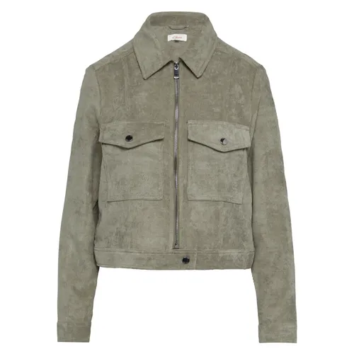 Jackets > Light Jackets - - s.Oliver - Modalova
