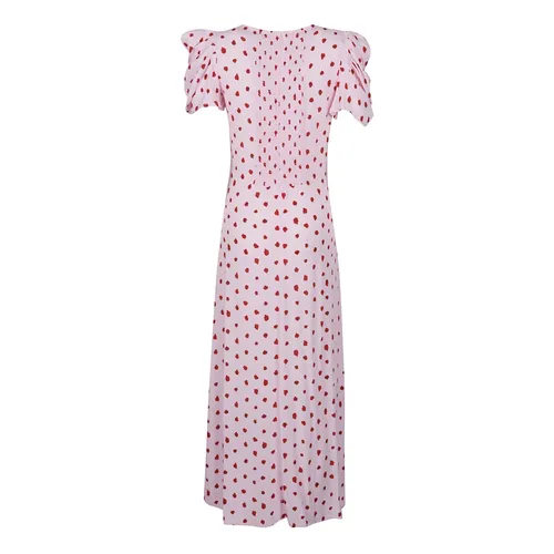Dresses > Day Dresses > Midi Dresses - - Mar De Margaritas - Modalova