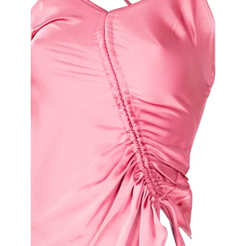 Tops > Sleeveless Tops - - Liu Jo - Modalova