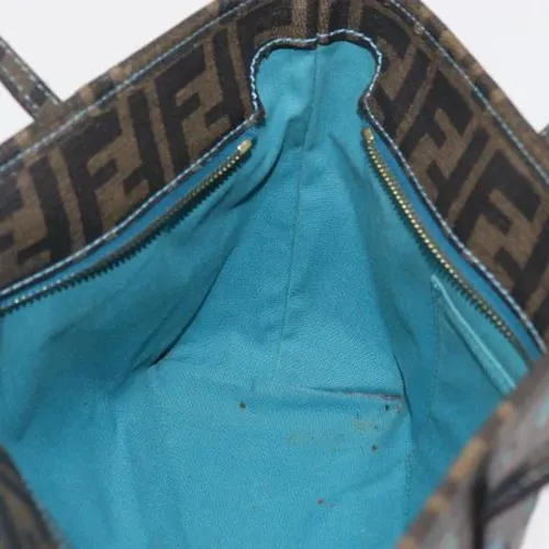 Pre-owned > Pre-owned Bags > Pre-owned Tote Bags - - Fendi Vintage - Modalova
