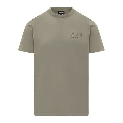 Tops > T-Shirts - - Dsquared2 - Modalova