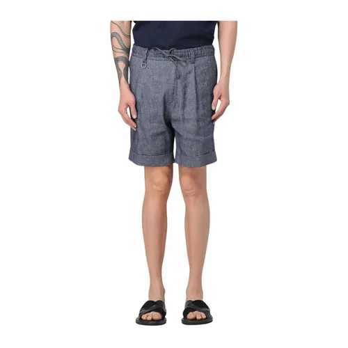 Shorts > Casual Shorts - - Paolo Pecora - Modalova