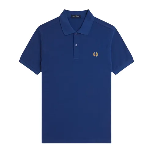 Tops > Polo Shirts - - Fred Perry - Modalova