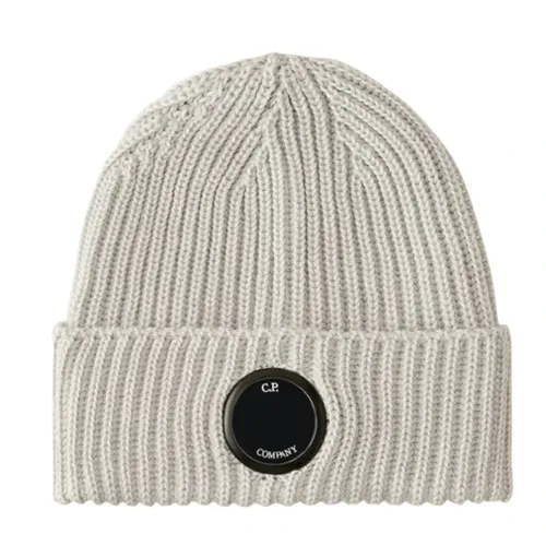 Accessories > Hats > Beanies - - C.p. Company - Modalova