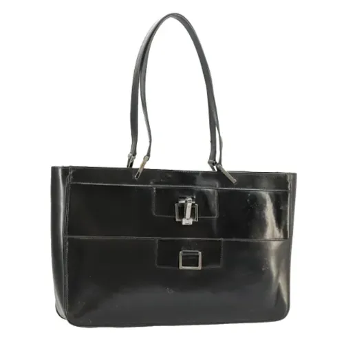 Pre-owned > Pre-owned Bags > Pre-owned Tote Bags - - Gucci Vintage - Modalova