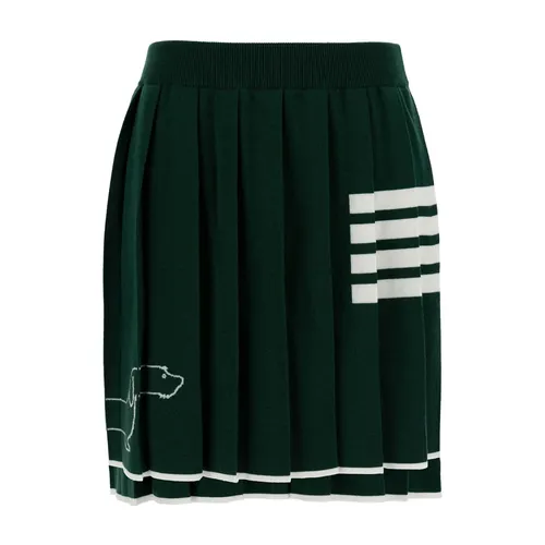 Skirts > Short Skirts - - Thom Browne - Modalova