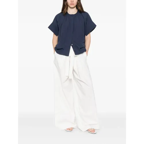 Blouses & Shirts > Blouses - - Weekend Max Mara - Modalova