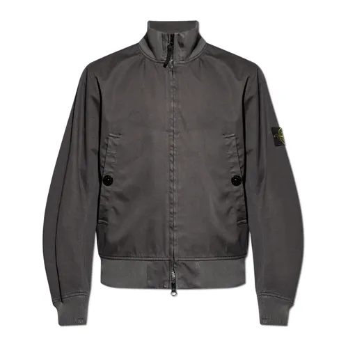 Jackets > Bomber Jackets - - Stone Island - Modalova