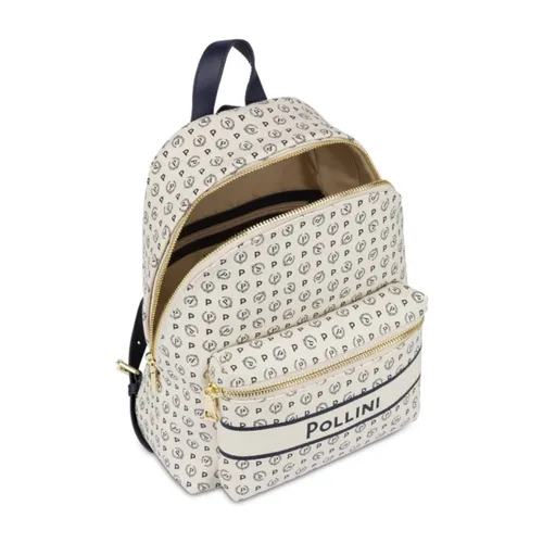 Bags > Backpacks - - Pollini - Modalova