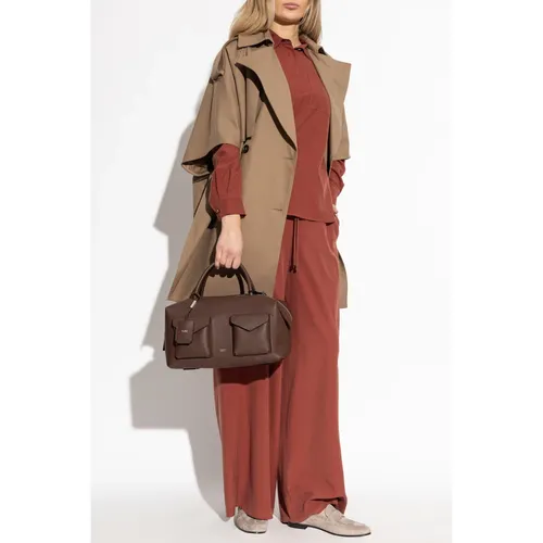 Blouses & Shirts > Shirts - - Max Mara - Modalova