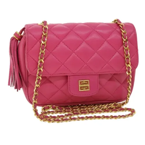 Pre-owned > Pre-owned Bags > Pre-owned Cross Body Bags - - Givenchy Pre-owned - Modalova