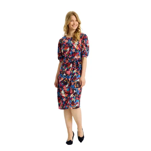 Dresses > Day Dresses > Midi Dresses - - IN Front - Modalova