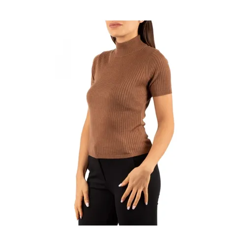 Knitwear > Turtlenecks - - Max Mara Studio - Modalova