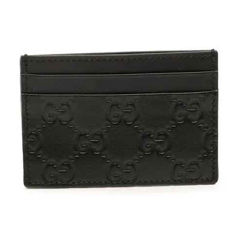 Pre-owned > Pre-owned Accessories > Pre-owned Wallets - - Gucci Vintage - Modalova