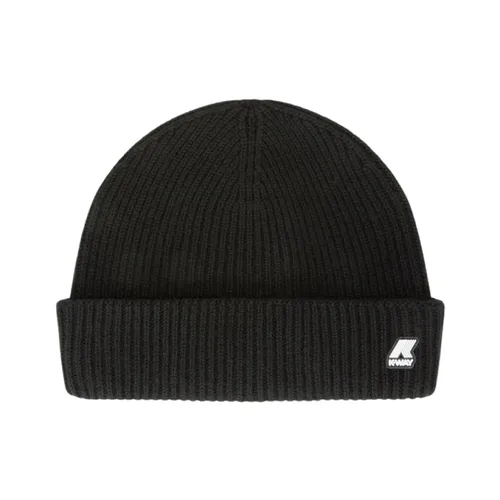 Accessories > Hats > Beanies - - K-Way - Modalova