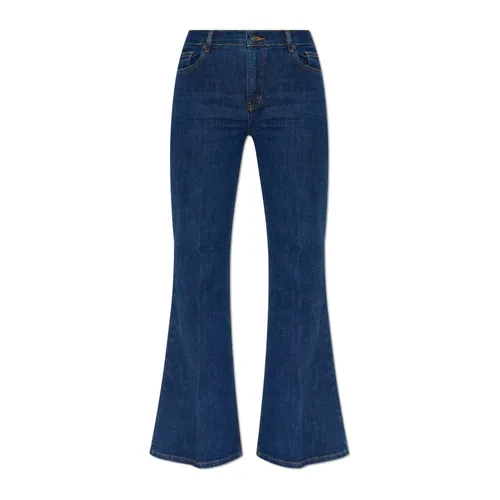 Jeans > Flared Jeans - - Self Portrait - Modalova
