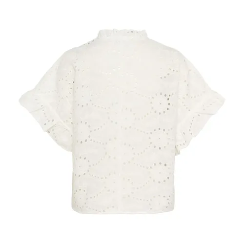 Blouses & Shirts > Blouses - - Saint Tropez - Modalova