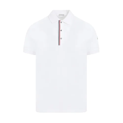 Tops > Polo Shirts - - Moncler - Modalova