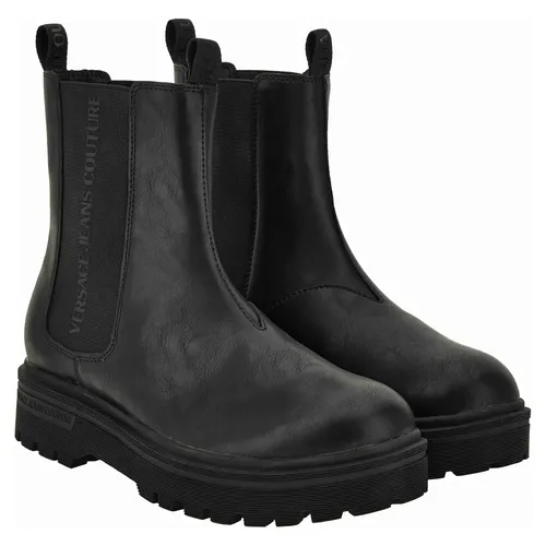 Shoes > Boots > Chelsea Boots - - Versace - Modalova