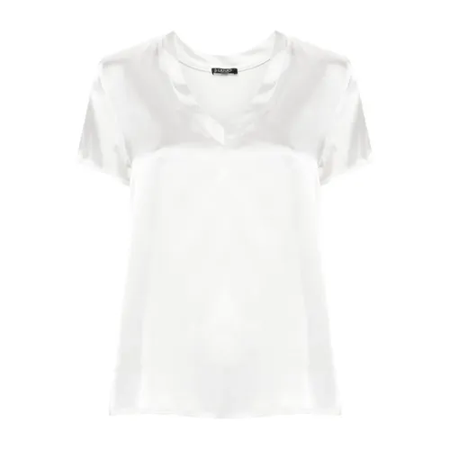 Liu Jo - Tops > T-Shirts - White - Liu Jo - Modalova