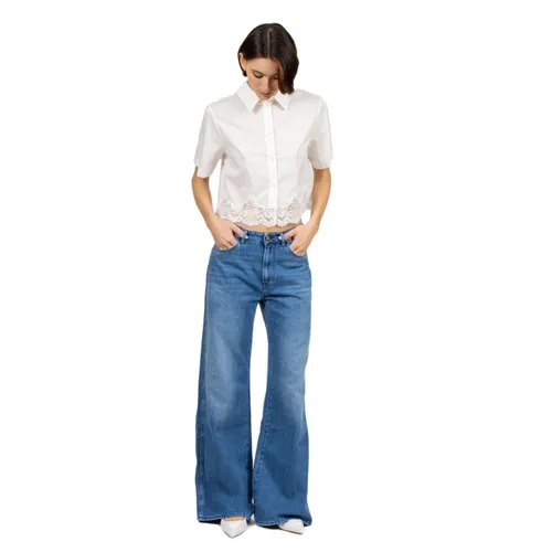 X1 - Jeans > Wide Jeans - Blue - 3X1 - Modalova