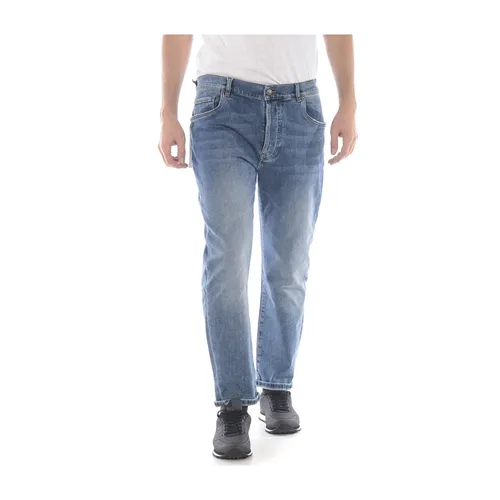Jeans > Slim-fit Jeans - - Daniele Alessandrini - Modalova