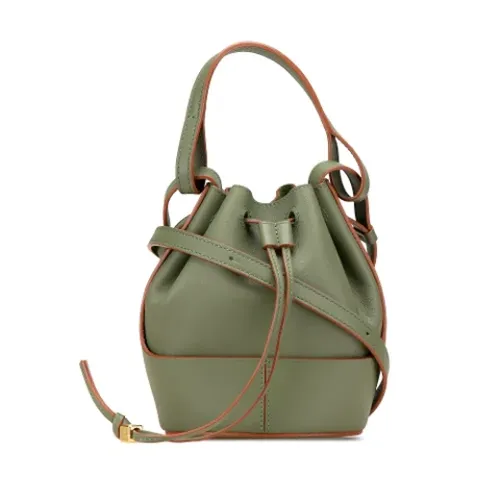Pre-owned > Pre-owned Bags > Pre-owned Bucket Bags - - Loewe Pre-owned - Modalova