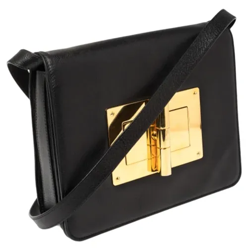 Pre-owned > Pre-owned Bags > Pre-owned Shoulder Bags - - Tom Ford Pre-owned - Modalova