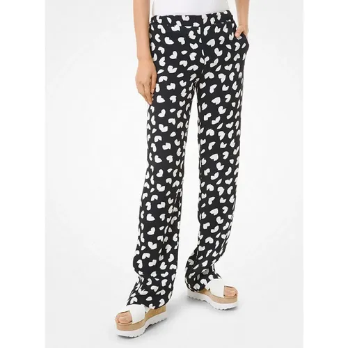 Trousers > Wide Trousers - - Michael Kors - Modalova
