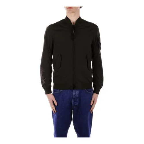 Jackets > Bomber Jackets - - C.p. Company - Modalova