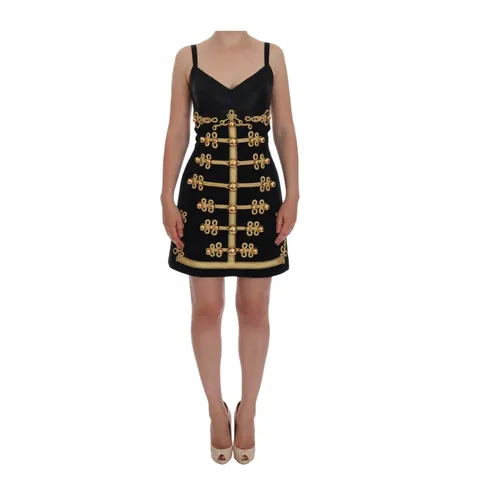 Dresses > Day Dresses > Short Dresses - - Dolce & Gabbana - Modalova