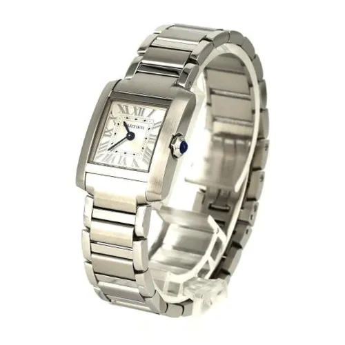 Pre-owned > Pre-owned Accessories > Pre-owned Watches - - Cartier Vintage - Modalova
