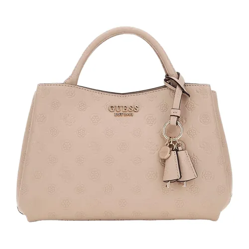 Guess - Bags > Handbags - Beige - Guess - Modalova