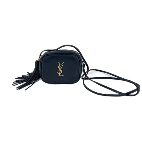 Pre-owned > Pre-owned Bags > Pre-owned Cross Body Bags - - Yves Saint Laurent Vintage - Modalova