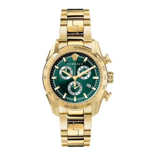 Accessories > Watches - - Versace - Modalova