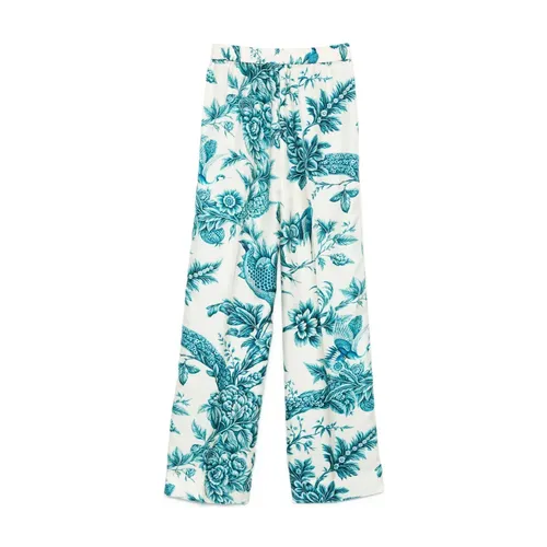 Trousers > Wide Trousers - - F.r.s For Restless Sleepers - Modalova