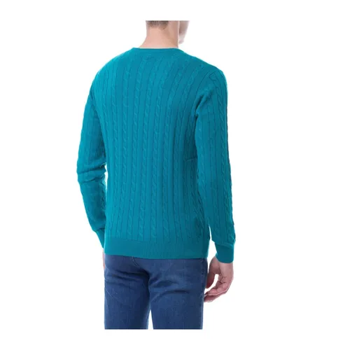 Knitwear > Round-neck Knitwear - - U.s. Polo Assn. - Modalova
