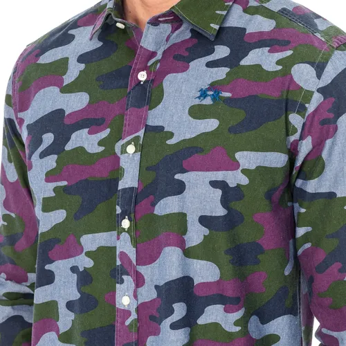 Shirts > Casual Shirts - - La Martina - Modalova