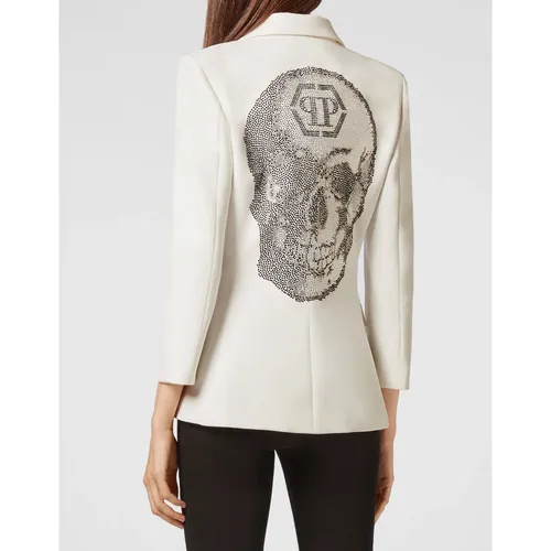 Jackets > Blazers - - Philipp Plein - Modalova