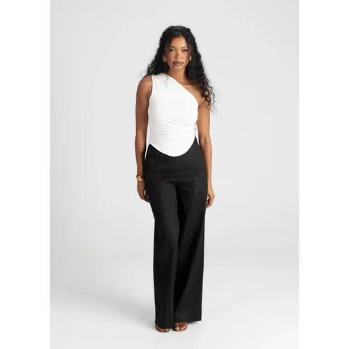 Trousers > Wide Trousers - - Guaja. - Modalova