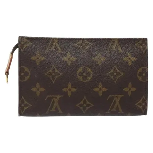 Pre-owned > Pre-owned Bags > Pre-owned Clutches - - Louis Vuitton Vintage - Modalova