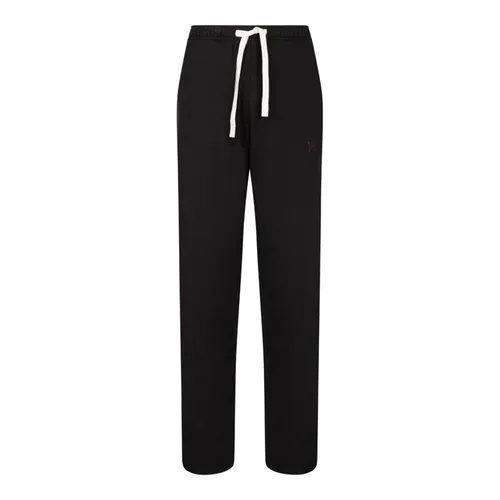 Trousers > Straight Trousers - - Palm Angels - Modalova
