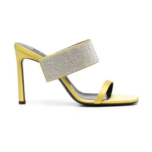 Shoes > Heels > Heeled Mules - - Sergio Rossi - Modalova