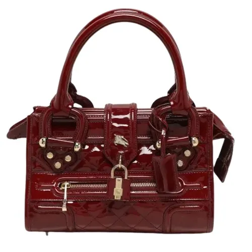 Pre-owned > Pre-owned Bags > Pre-owned Handbags - - Burberry Vintage - Modalova