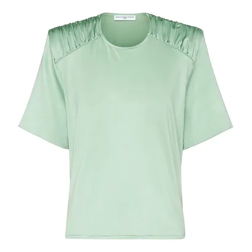 Tops > T-Shirts - - MVP wardrobe - Modalova